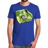 100% Combed Ring Spun Cotton T Shirt Thumbnail