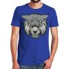 100% Combed Ring Spun Cotton T Shirt Thumbnail