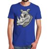 100% Combed Ring Spun Cotton T Shirt Thumbnail
