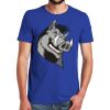 100% Combed Ring Spun Cotton T Shirt Thumbnail