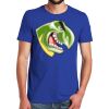 100% Combed Ring Spun Cotton T Shirt Thumbnail