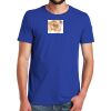 100% Combed Ring Spun Cotton T Shirt Thumbnail