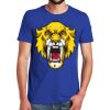 100% Combed Ring Spun Cotton T Shirt Thumbnail