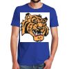 100% Combed Ring Spun Cotton T Shirt Thumbnail
