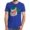 100% Combed Ring Spun Cotton T Shirt Thumbnail