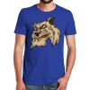 100% Combed Ring Spun Cotton T Shirt Thumbnail