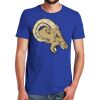 100% Combed Ring Spun Cotton T Shirt Thumbnail