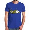 100% Combed Ring Spun Cotton T Shirt Thumbnail