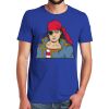 100% Combed Ring Spun Cotton T Shirt Thumbnail