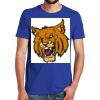 100% Combed Ring Spun Cotton T Shirt Thumbnail