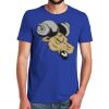100% Combed Ring Spun Cotton T Shirt Thumbnail