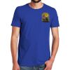 100% Combed Ring Spun Cotton T Shirt Thumbnail