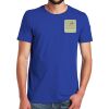 100% Combed Ring Spun Cotton T Shirt Thumbnail