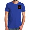 100% Combed Ring Spun Cotton T Shirt Thumbnail