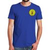 100% Combed Ring Spun Cotton T Shirt Thumbnail