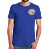 100% Combed Ring Spun Cotton T Shirt Thumbnail