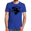 100% Combed Ring Spun Cotton T Shirt Thumbnail
