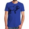 100% Combed Ring Spun Cotton T Shirt Thumbnail
