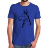 100% Combed Ring Spun Cotton T Shirt Thumbnail