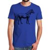 100% Combed Ring Spun Cotton T Shirt Thumbnail