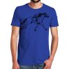100% Combed Ring Spun Cotton T Shirt Thumbnail