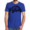 100% Combed Ring Spun Cotton T Shirt Thumbnail