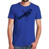 100% Combed Ring Spun Cotton T Shirt Thumbnail
