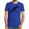 100% Combed Ring Spun Cotton T Shirt Thumbnail