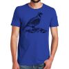 100% Combed Ring Spun Cotton T Shirt Thumbnail