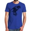 100% Combed Ring Spun Cotton T Shirt Thumbnail