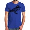 100% Combed Ring Spun Cotton T Shirt Thumbnail