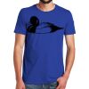 100% Combed Ring Spun Cotton T Shirt Thumbnail