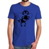 100% Combed Ring Spun Cotton T Shirt Thumbnail