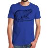 100% Combed Ring Spun Cotton T Shirt Thumbnail
