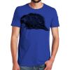 100% Combed Ring Spun Cotton T Shirt Thumbnail