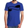 100% Combed Ring Spun Cotton T Shirt Thumbnail