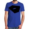 100% Combed Ring Spun Cotton T Shirt Thumbnail