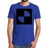 100% Combed Ring Spun Cotton T Shirt Thumbnail