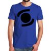 100% Combed Ring Spun Cotton T Shirt Thumbnail