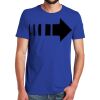 100% Combed Ring Spun Cotton T Shirt Thumbnail