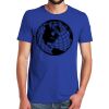 100% Combed Ring Spun Cotton T Shirt Thumbnail