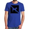 100% Combed Ring Spun Cotton T Shirt Thumbnail
