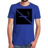 100% Combed Ring Spun Cotton T Shirt Thumbnail