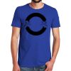 100% Combed Ring Spun Cotton T Shirt Thumbnail