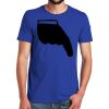 100% Combed Ring Spun Cotton T Shirt Thumbnail