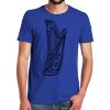 100% Combed Ring Spun Cotton T Shirt Thumbnail