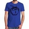 100% Combed Ring Spun Cotton T Shirt Thumbnail