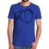 100% Combed Ring Spun Cotton T Shirt Thumbnail