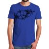 100% Combed Ring Spun Cotton T Shirt Thumbnail