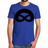 100% Combed Ring Spun Cotton T Shirt Thumbnail